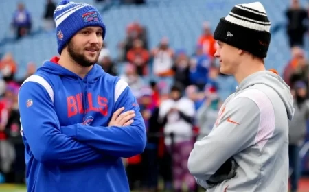 Snowfall Predicted to Impact Major NFL Showdown This Sunday