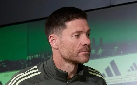 Xabi Alonso’s Pre-Game Insights Before Real Madrid vs Celta Vigo La Liga Showdown Transcript