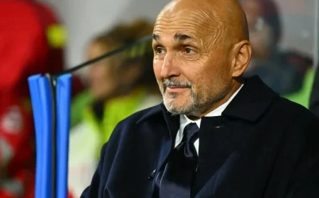Spalletti Savors Emotional Return to Napoli; Calls for Improvement from Juventus Duo