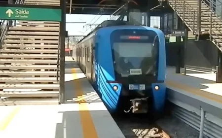 SuperVia Adds Extra Trains for Fans Attending Botafogo vs Fortaleza Match