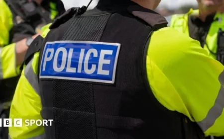 London Footballer Arrested on Suspicion of Assault and Affray