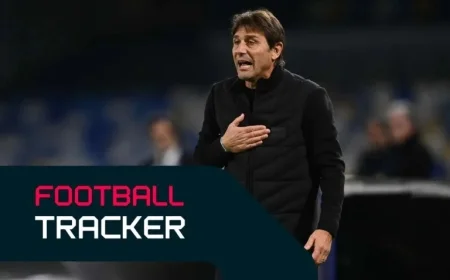 Napoli vs Juventus Showdown Highlights Football Tracker as Real Madrid Battles Celta