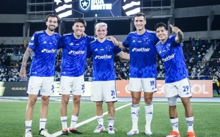 Santos Loan Player from Cruzeiro Misses Final Round Match in Brazilian Championship