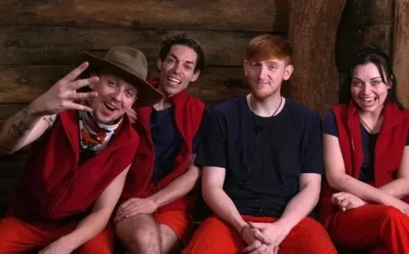 I’m A Celebrity fans outraged as shocking decision sees campmate voted off