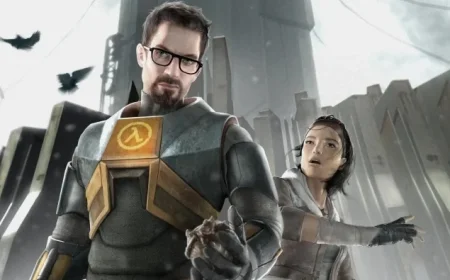 Valve Reportedly Cracking Down on Leaks as Half-Life 3 Announcement Looms