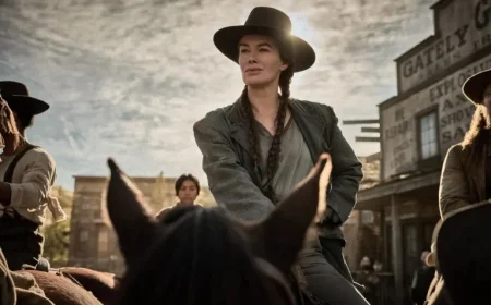 Netflix’s The Abandons: A Thrilling Cowboy Twist on Dynasty