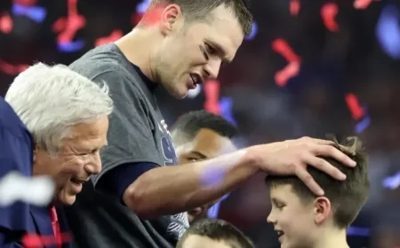 Discover Which Game Tom Brady is Calling in Week 14 and How to Tune In