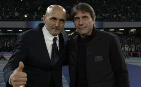 Spalletti Faces Boos at Maradona Before Napoli vs Juve Match Discover His Reaction