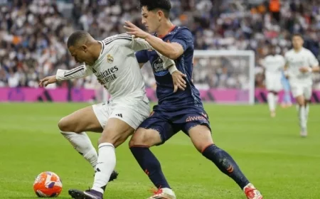 Real Madrid vs Celta Live: Follow LaLiga 2025/26 Matchday 15 Action Live