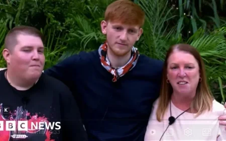From Chip Rants to I’m a Celeb Finalist: The Surprising Journey of Angry Ginge