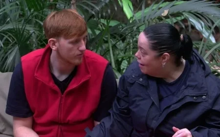 I’m A Celebrity contestant defies family advice with daring jungle decision