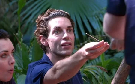 I’m A Celebrity Star Breaks ITV History as Ant and Dec Admit It’s a First