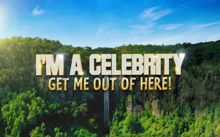 I’m a Celebrity Finale: Speechless Angry Ginge Wins King of the Jungle Title Live