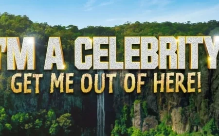 Emotional Scenes Unfold as Angry Ginge is Revealed as Winner on I’m A Celebrity Stuns Campmates