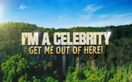 Angry Ginge Set for New Career Opportunity After I’m a Celeb Victory