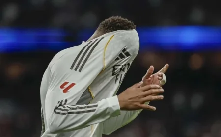 Red Alert in Madrid: The Current State of the Star League