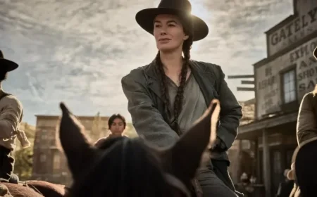 Netflix’s The Abandons Review A Lackluster Attempt at a Western