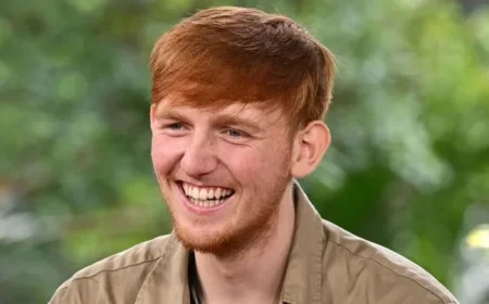 Discover Angry Ginge’s Net Worth and Earnings from YouTube as an I’m A Celebrity Star