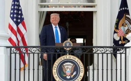 White House Warns Europe Could Undergo Drastic Changes in the Next 20 Years