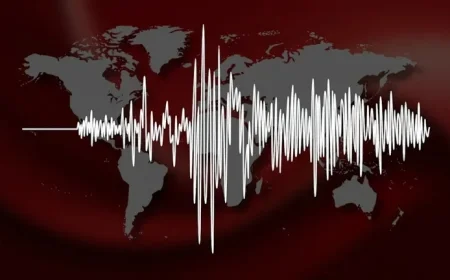 Canada experiences one of its strongest recorded earthquakes with Saturday’s 7.0 magnitude tremor