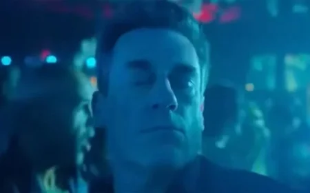 Jon Hamm Dancing Meme and Turn the Lights Off Song Lyrics Unveiled in Viral TikTok Trend