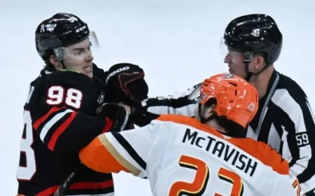 Ducks vs Blackhawks Gameday Preview for Game 29 on December 7 2025