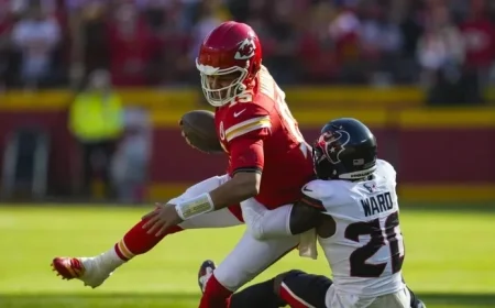 How to Watch Chiefs vs Texans on Sunday Night Football: Channel, Time, and Live Stream Details Tonight