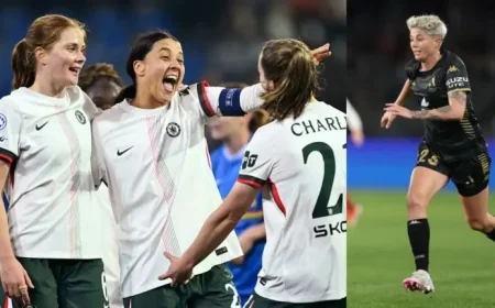 Sydney Super Cup Highlighted by A-League All Stars vs Sam Kerr’s Chelsea: Complete Details