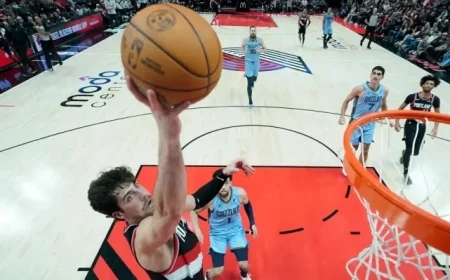 Second Half Analysis of Portland Trail Blazers vs Memphis Grizzlies Showdown