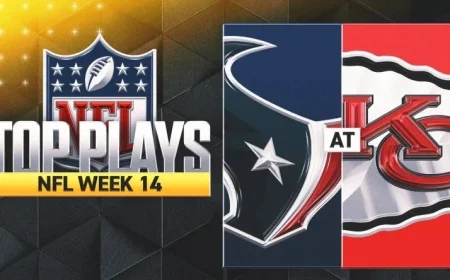 Live SNF Score and Updates: Patrick Mahomes Takes on Houston Texans’ Resilient Defense