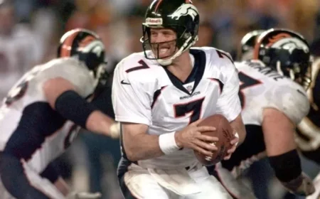John Elway Documentary Premieres on Netflix December 22 (Trailer Available)