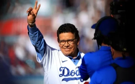 Valenzuela and Delgado Excluded from Hall of Fame