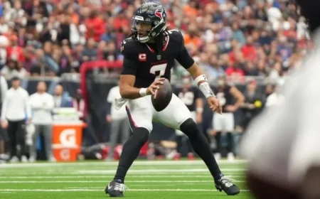 Week 13 Fantasy Tips: Start-Sit Guide for Texans’ Stroud, Chubb, and More