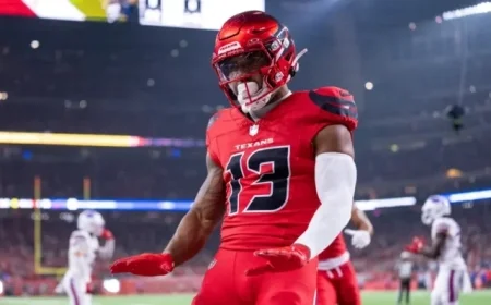 Week 13 Fantasy Football: Should You Start or Sit Christian Kirk?