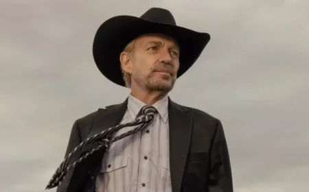 “Taylor Sheridan’s ‘Landman’ Episode 4 Shines as a Masterpiece”