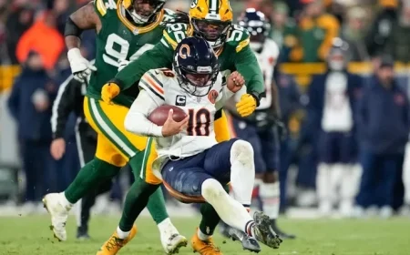 Top Insights from the Chicago Bears’ Devastating Week 14 Defeat to the Packers