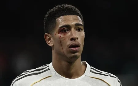 Real Madrid Struggles at Bernabéu Leaving Xabi Alonso Frustrated as Barcelona Strengthens Lead