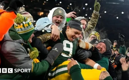 Stay Updated with NFL Week 14 Live: Scores, Results, and Highlights from Bears vs Packers and Rams vs Cardinals