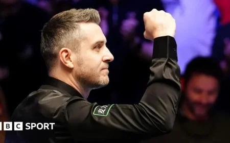 Live UK Snooker Championship 2025 Final: Watch Judd Trump vs Mark Selby with Scores and TV Streaming Details