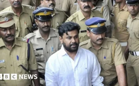Kerala Actor Dileep Acquitted in High-Profile 2017 Rape and Abduction Case Involving Leading Actress