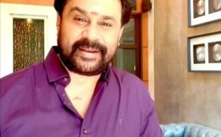 Actor Dileep Cleared of Charges in 2017 Actress Assault Case
