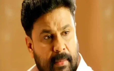 Kerala Actor Rape Case: Dileep’s Personal Message to CM Pinarayi Vijayan Surfaces Days Before Alleged Incident