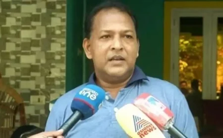 Kerala Actor Rape Case Update P.T. Thomas and Balachandrakumar Pass Away