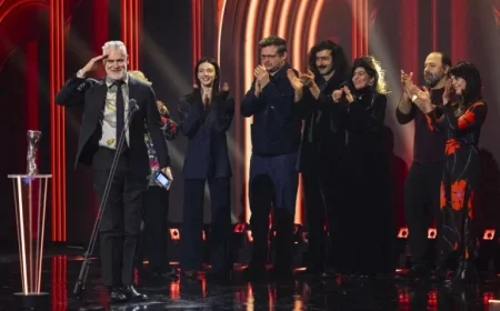 Gala Québec Cinéma 2023 Celebrates Une langue universelle as the Year’s Big Winner