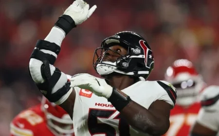 Anderson Praises Team Effort in Victory Against Chiefs