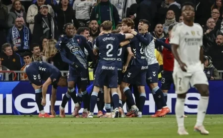 Williot’s Double Shines in Silencing Santiago Bernabéu