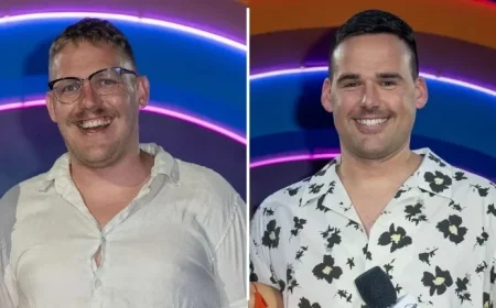 Big Brother Contestants Conor and Edward Share Insights on Shocking Double Elimination