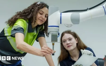 Government unveils initiative to create 50000 new apprenticeships in major employment drive