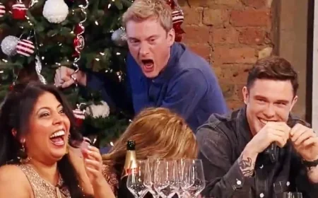 James Acaster’s Saturday Kitchen Outburst Ignites Intense Debate Among BBC Viewers