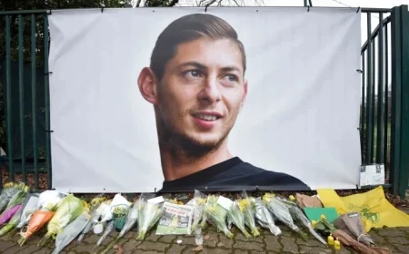 Cardiff Seeks Over £100 Million in French Court for 2019 Emiliano Sala Tragedy